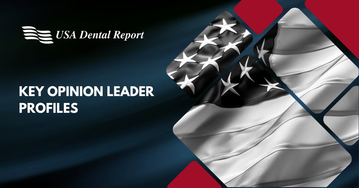 Awards & Recognition for Dental Professionals key opinion leader profiles